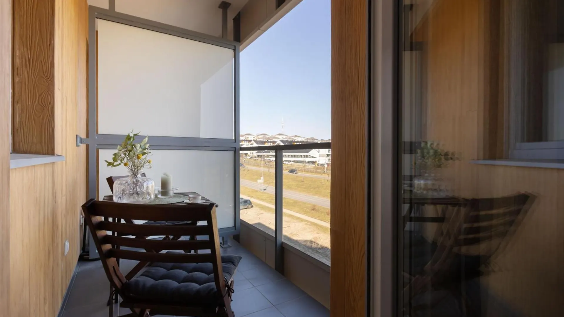 Lavoo Smart Prestige Apartman Gdańsk