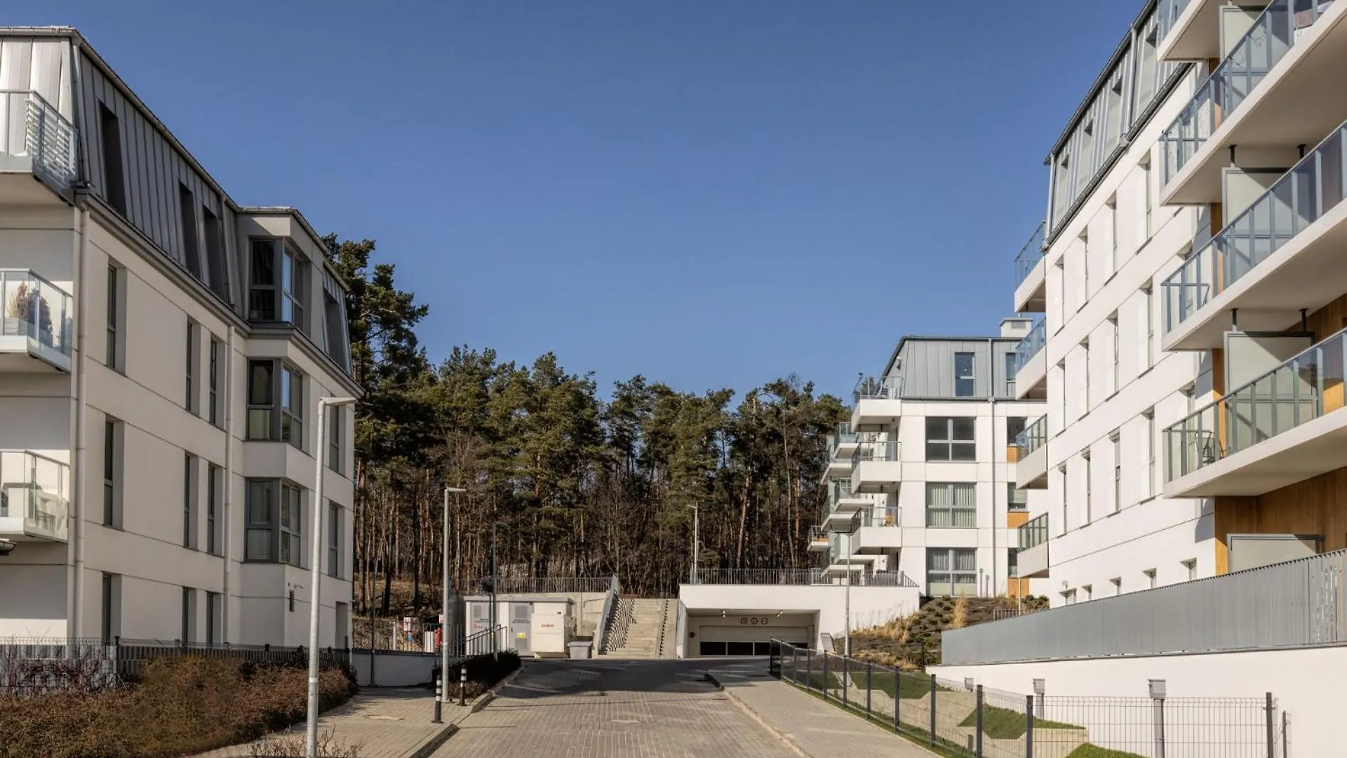 Lavoo Smart Prestige Apartment Gdansk