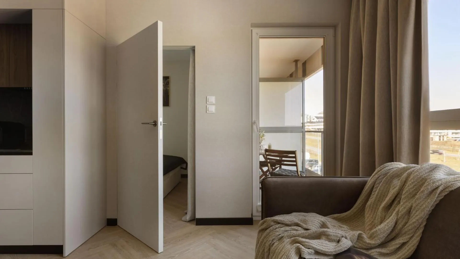 Lavoo Smart Prestige Apartment Gdansk