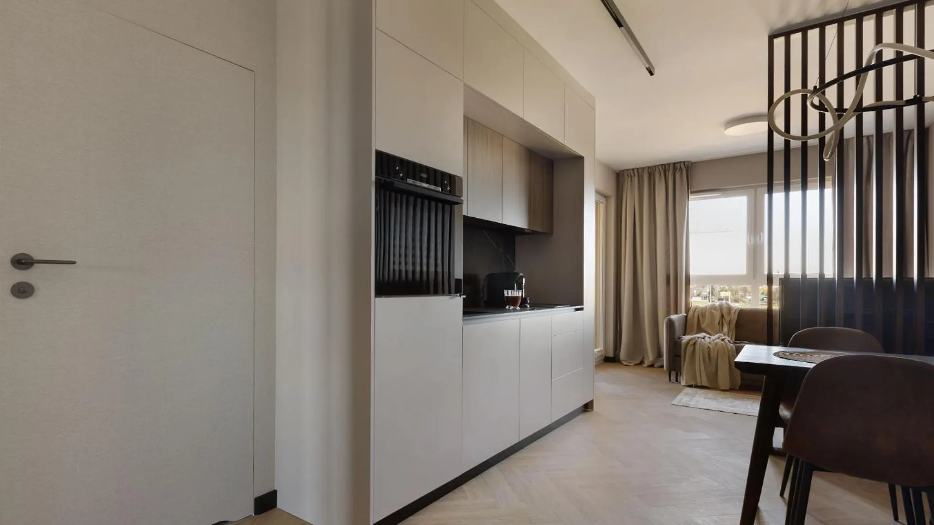 Lavoo Smart Prestige Apartment Gdansk 0*,